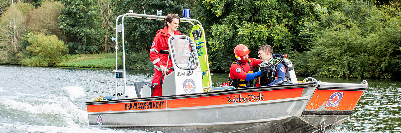 DRK - Wasserwacht DRK - Wasserwacht