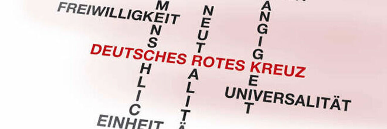 Grundsätze des Roten Kreuzes und des Roten Halbmondes 